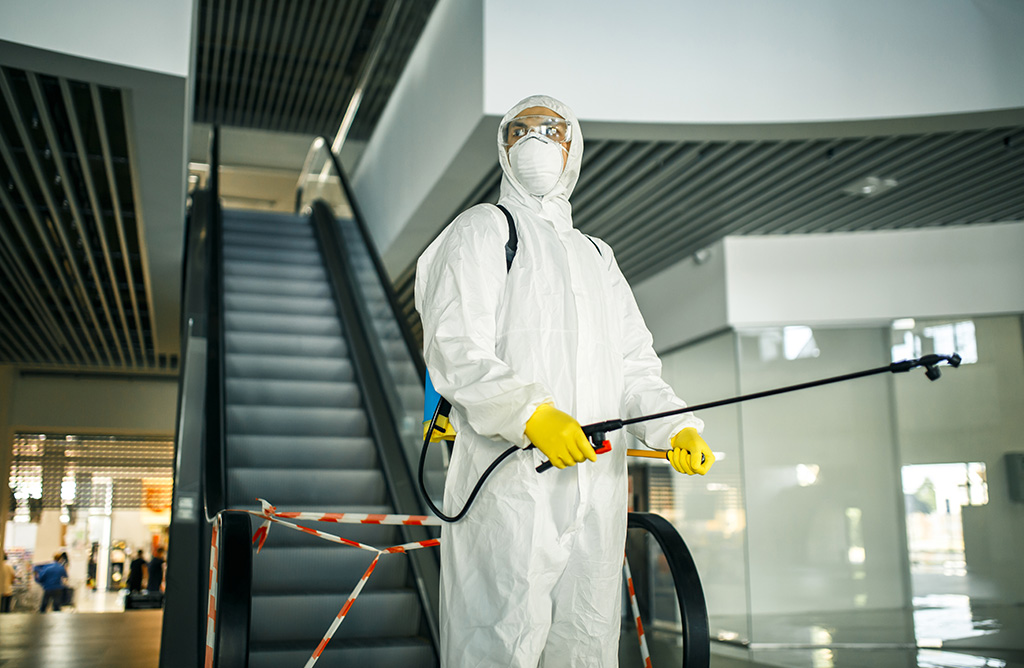 Emirdağ Haşere İlaçlama